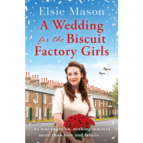Orion Publishing Co A Wedding for the Biscuit Factory Girls (häftad, eng)
