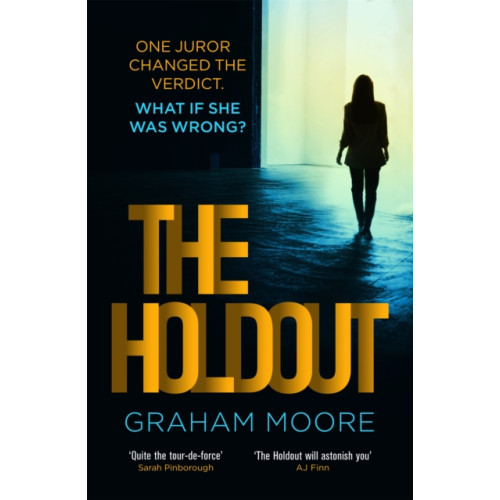 Orion Publishing Co The Holdout (häftad, eng)