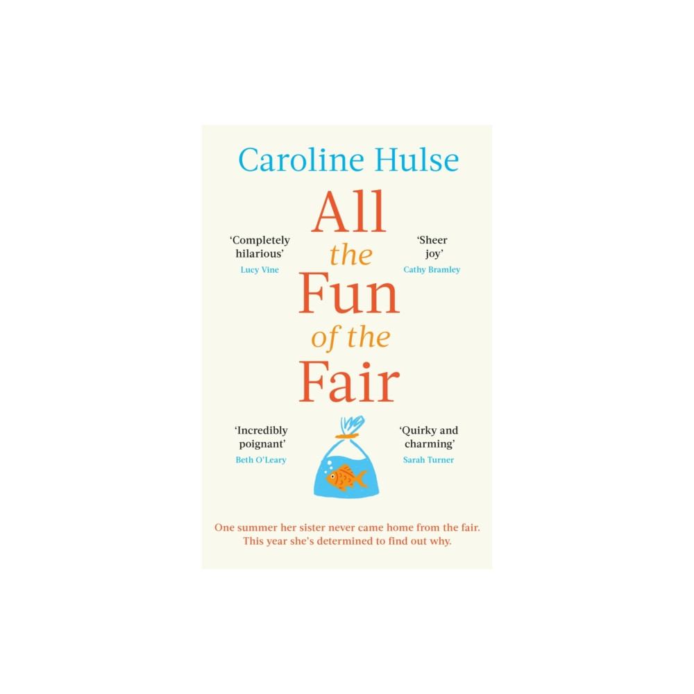 Produktbild för All the Fun of the Fair (häftad, eng)