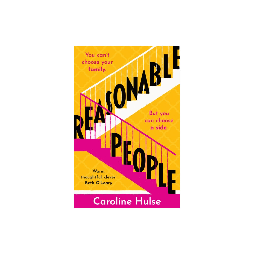 Produktbild för Reasonable People (häftad, eng)