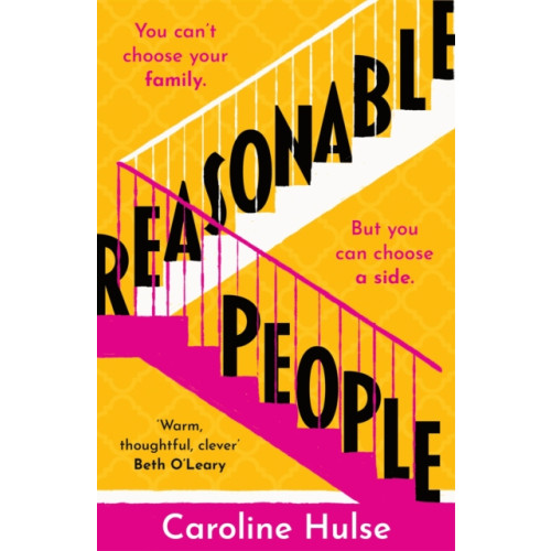Orion Publishing Co Reasonable People (häftad, eng)