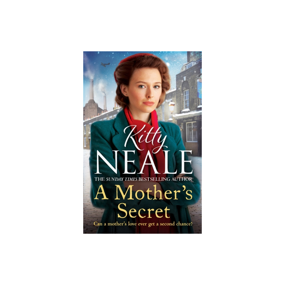 Produktbild för A Mother's Secret (häftad, eng)