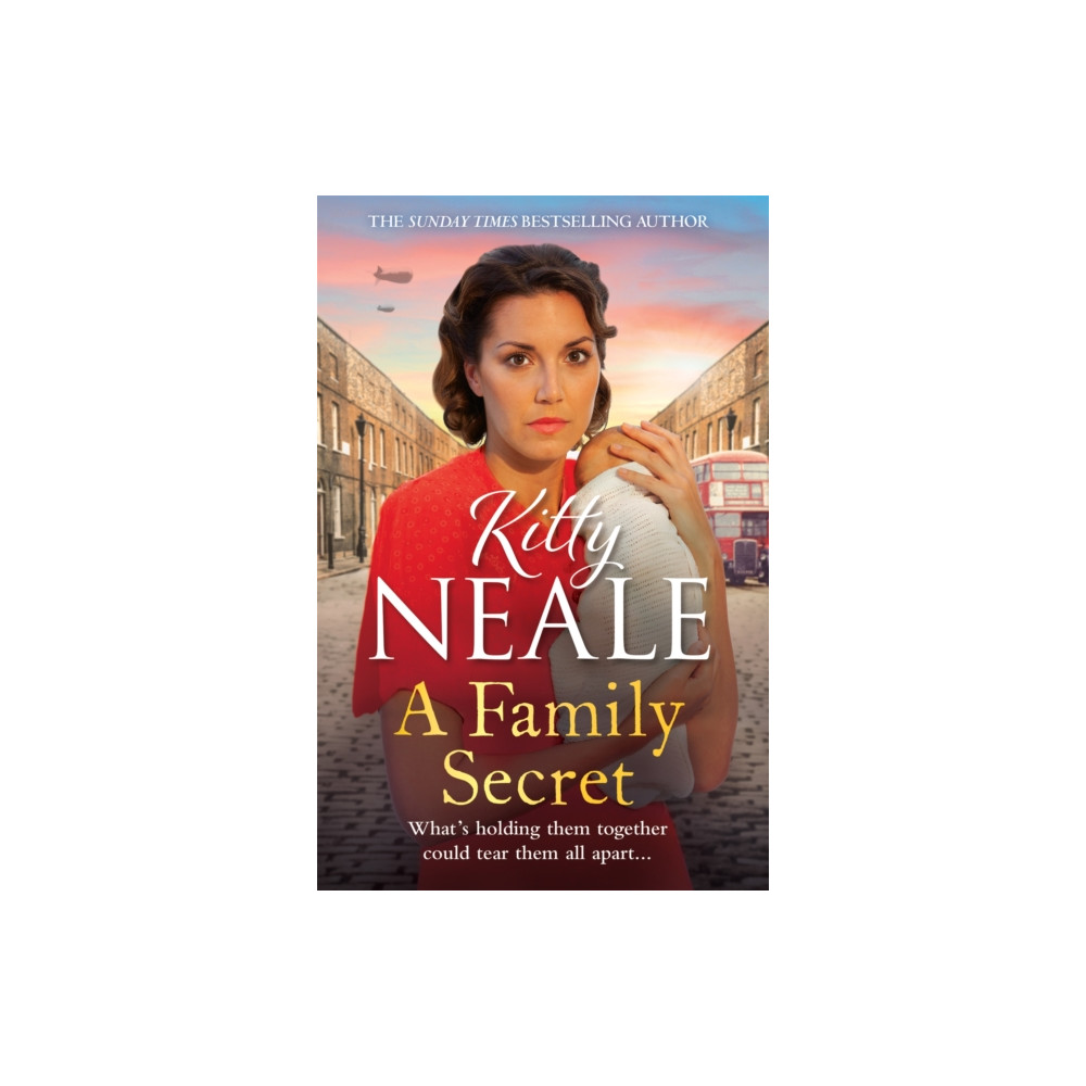 Produktbild för A Family Secret (häftad, eng)