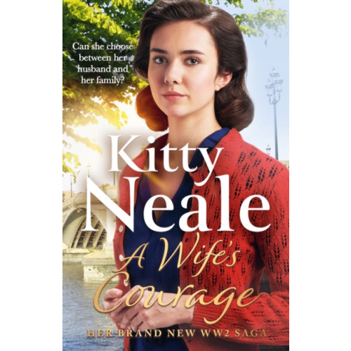 Orion Publishing Co A Wife's Courage (häftad, eng)