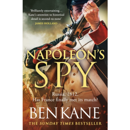 Orion Publishing Co Napoleon's Spy (inbunden, eng)