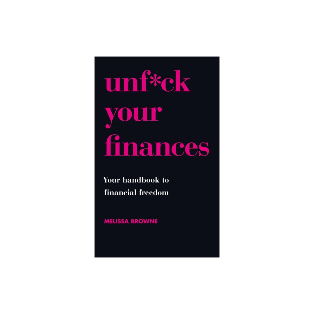 Produktbild för Unf*ck Your Finances (häftad, eng)