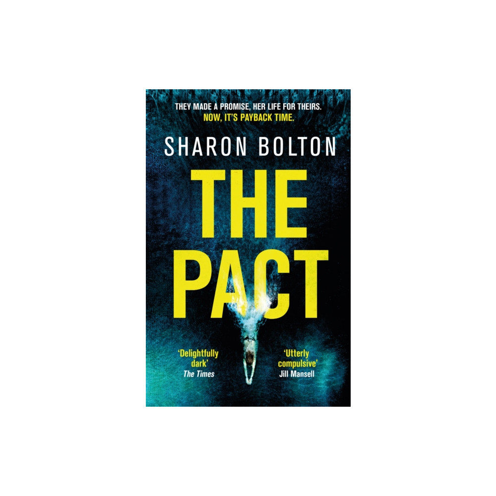 Produktbild för The Pact (häftad, eng)