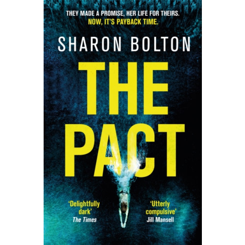 Orion Publishing Co The Pact (häftad, eng)