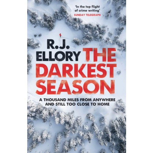 Orion Publishing Co The Darkest Season (häftad, eng)
