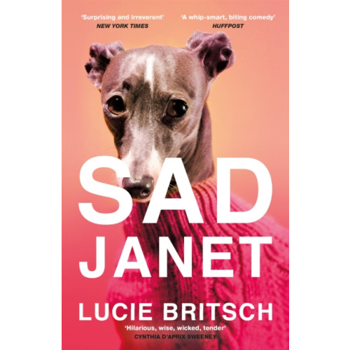 Orion Publishing Co Sad Janet (häftad, eng)