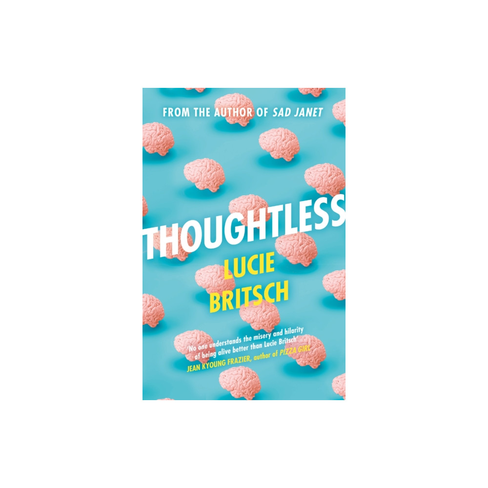 Produktbild för Thoughtless (häftad, eng)