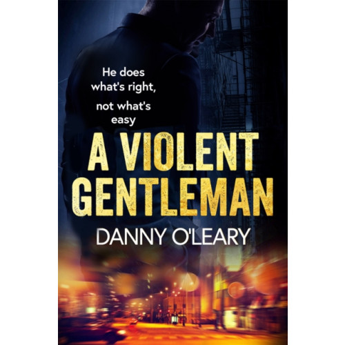 Orion Publishing Co A Violent Gentleman (häftad, eng)