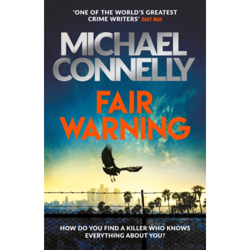Orion Publishing Co Fair Warning (häftad, eng)