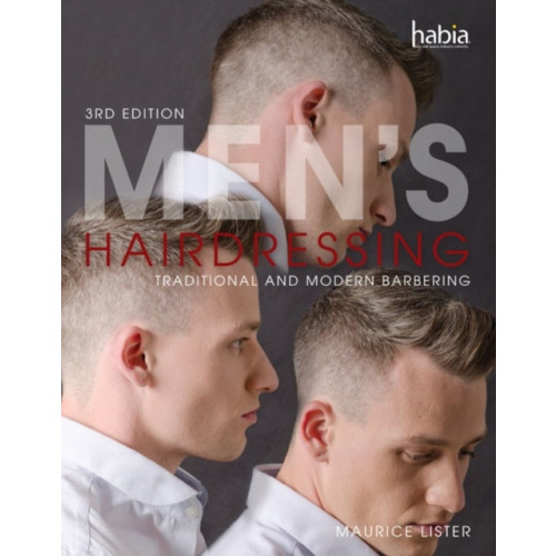 Cengage Learning EMEA Men's Hairdressing (häftad, eng)