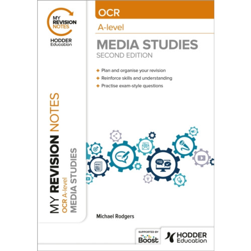 Hodder Education My Revision Notes: OCR A Level Media Studies Second Edition (häftad, eng)