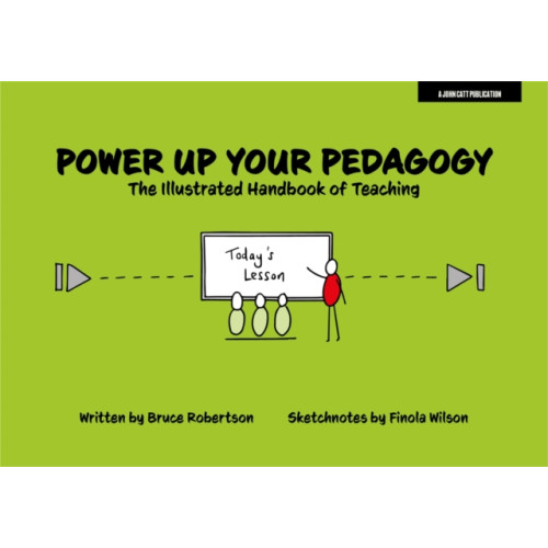 Hodder Education Power Up Your Pedagogy: The Illustrated Handbook of Teaching (häftad, eng)