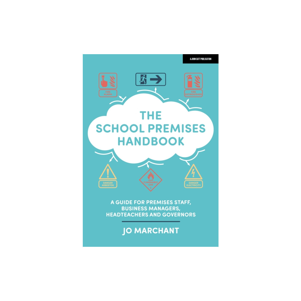 Produktbild för The School Premises Handbook: a guide for premises staff, business managers, headteachers and governors (häftad, eng)