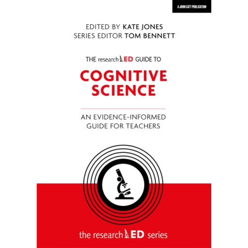 Hodder Education The researchED Guide to Cognitive Science: An evidence-informed guide for teachers (häftad, eng)