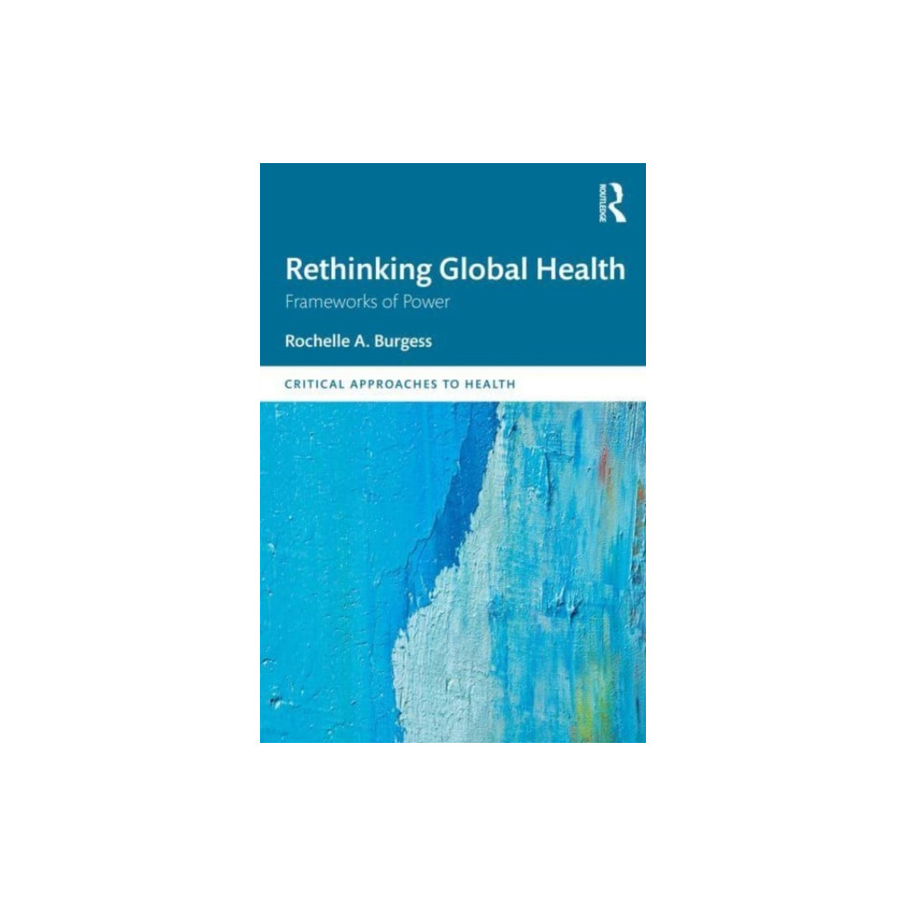 Produktbild för Rethinking Global Health (häftad, eng)