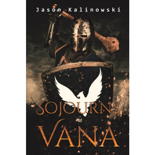 Austin Macauley Publishers Sojourns in Vana (häftad, eng)