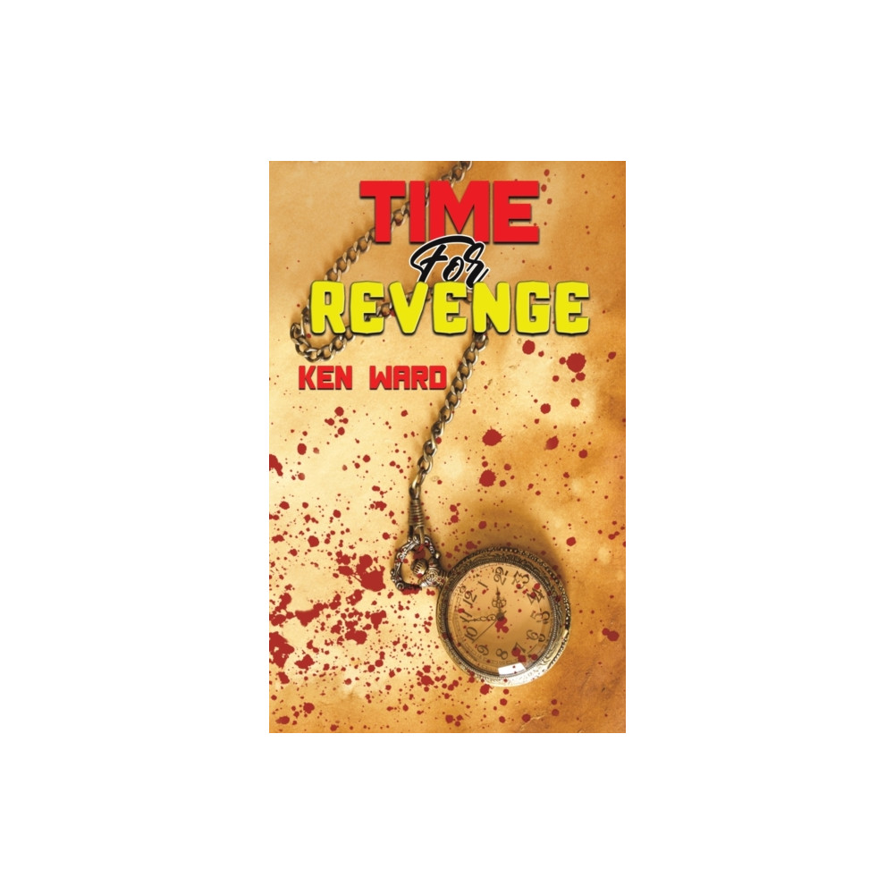 Produktbild för Time For Revenge (häftad, eng)