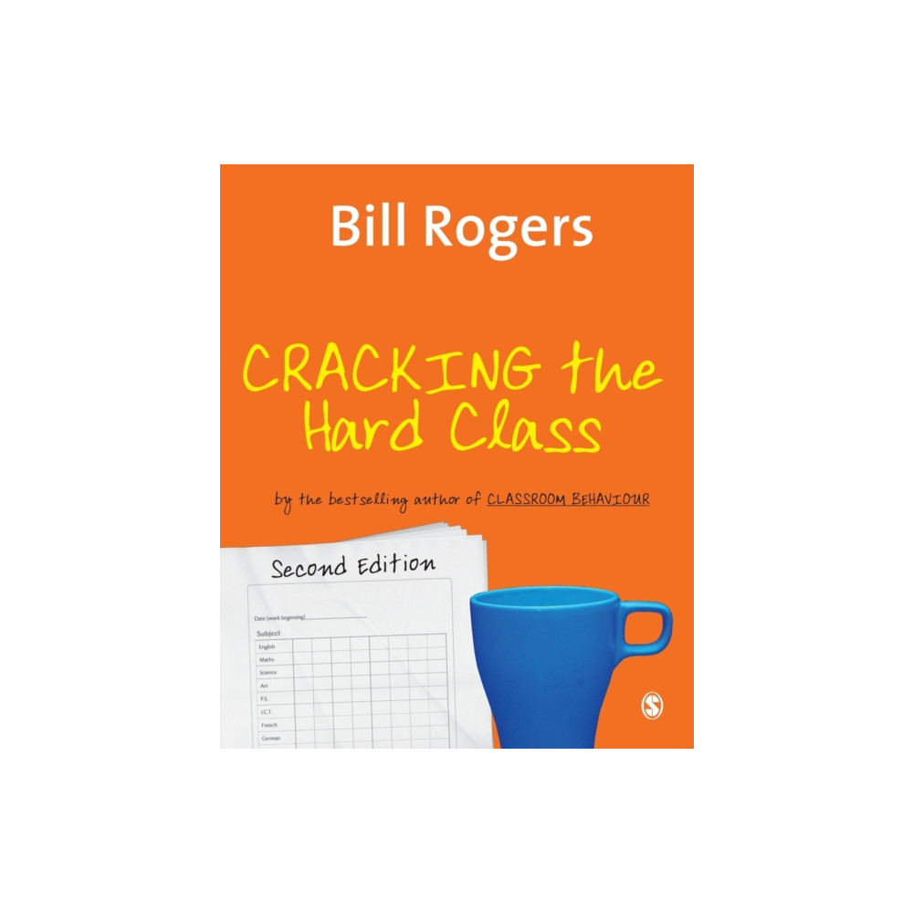 Produktbild för Cracking the Hard Class (häftad, eng)