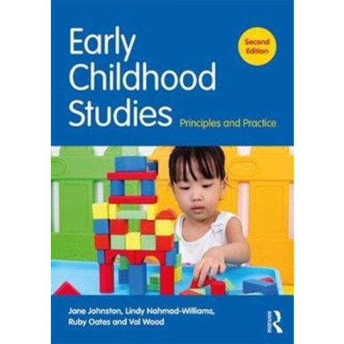 Taylor & francis ltd Early Childhood Studies (häftad, eng)