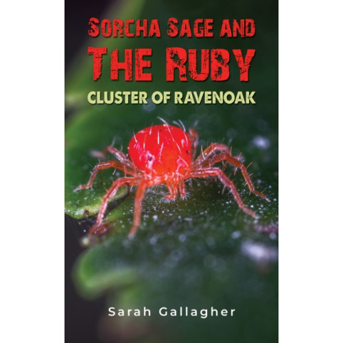 Austin Macauley Publishers Sorcha Sage and the Ruby Cluster of Ravenoak (häftad, eng)