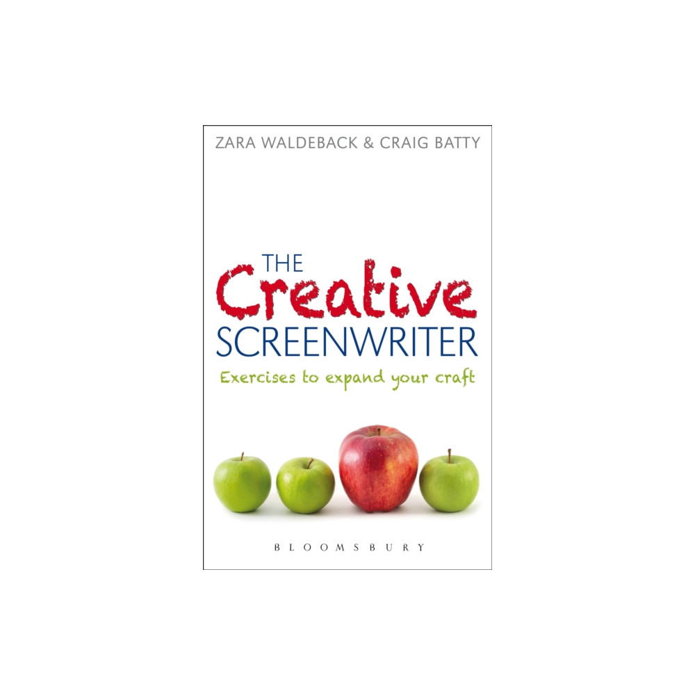 Produktbild för The Creative Screenwriter (häftad, eng)