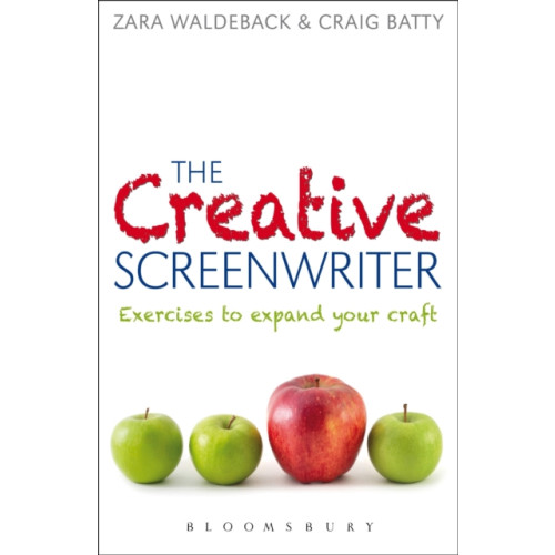 Bloomsbury Publishing PLC The Creative Screenwriter (häftad, eng)