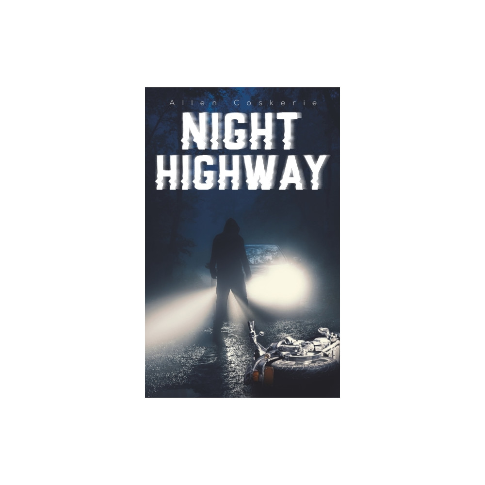 Produktbild för Night Highway (inbunden, eng)