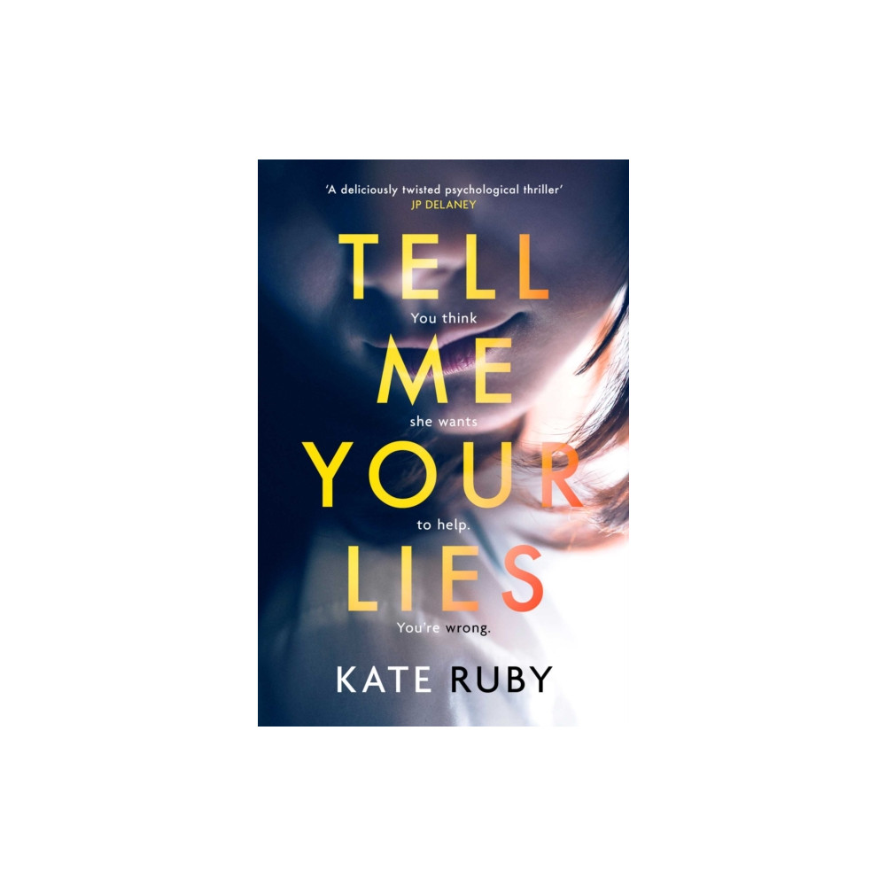 Produktbild för Tell Me Your Lies (häftad, eng)