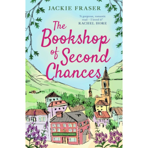 Simon & Schuster Ltd The Bookshop of Second Chances (häftad, eng)