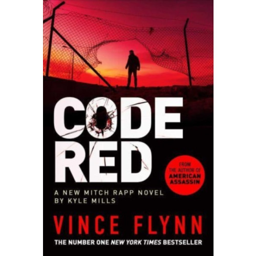 Simon & Schuster Ltd Code Red (inbunden, eng)