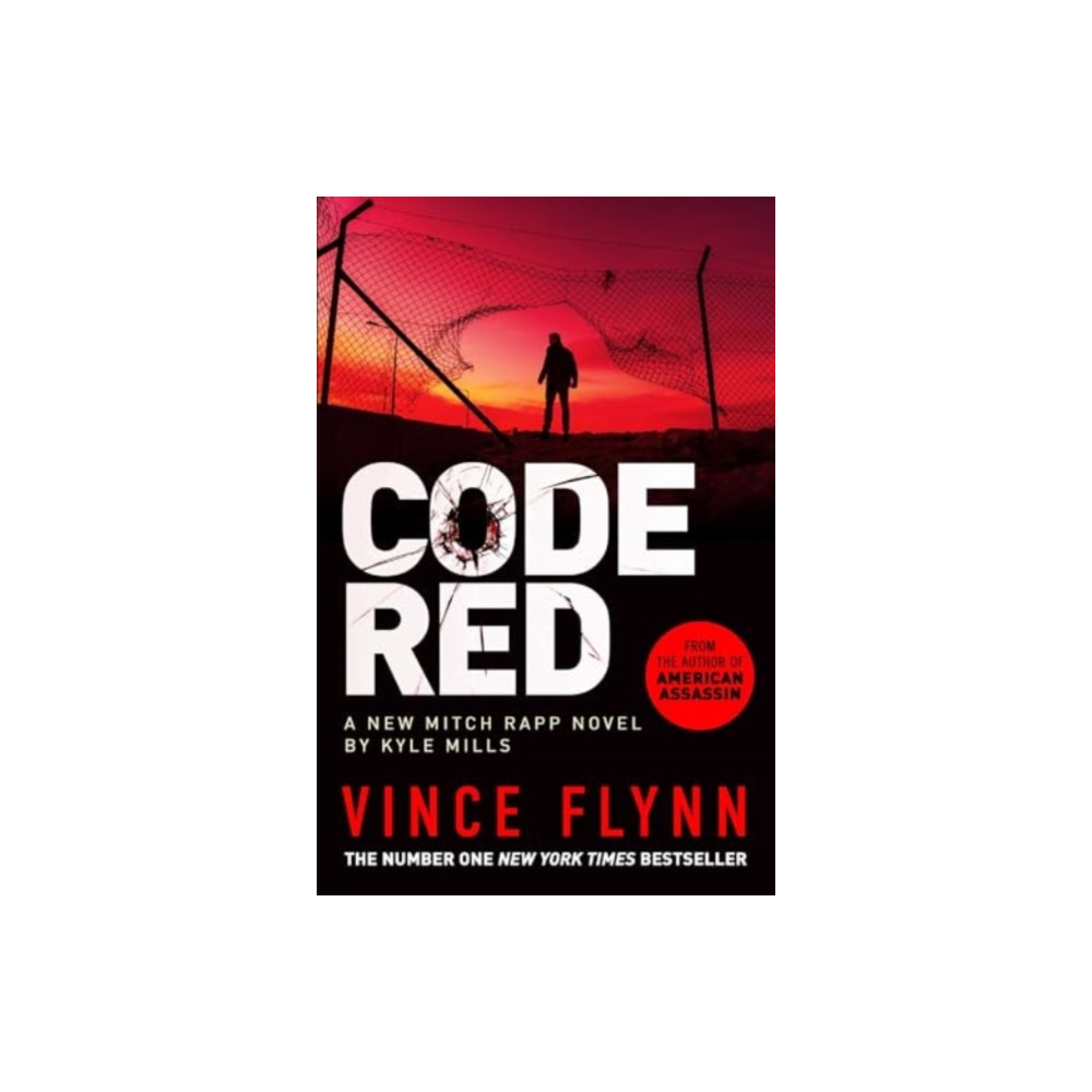 Produktbild för Code Red (häftad, eng)