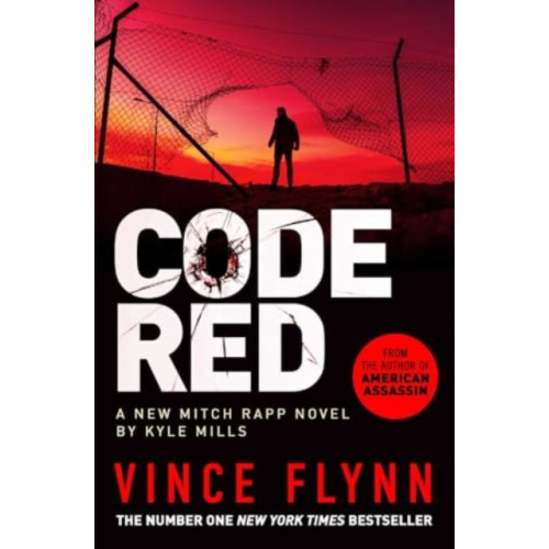 Simon & Schuster Ltd Code Red (häftad, eng)