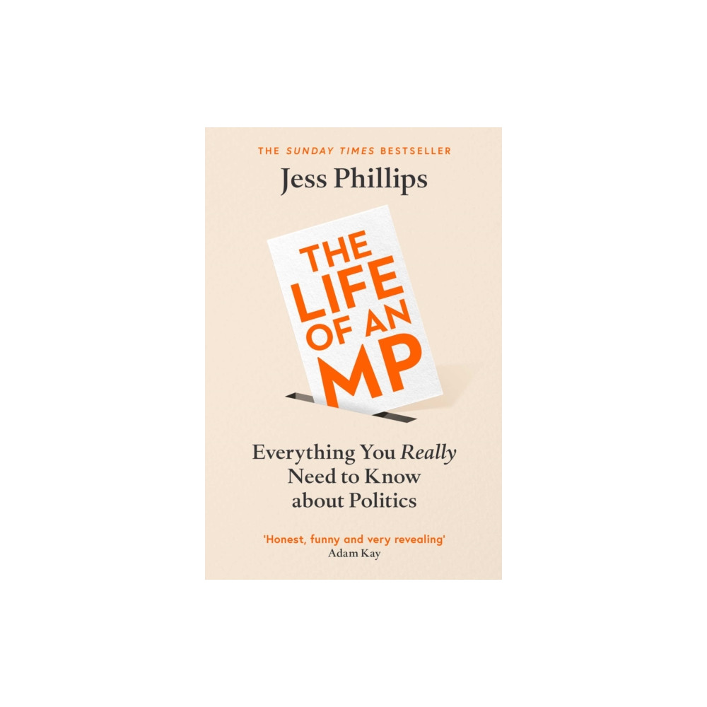 Produktbild för The Life of an MP (häftad, eng)