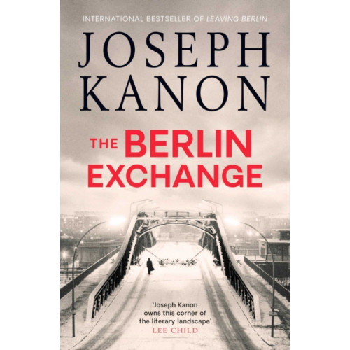 Simon & Schuster Ltd The Berlin Exchange (häftad, eng)