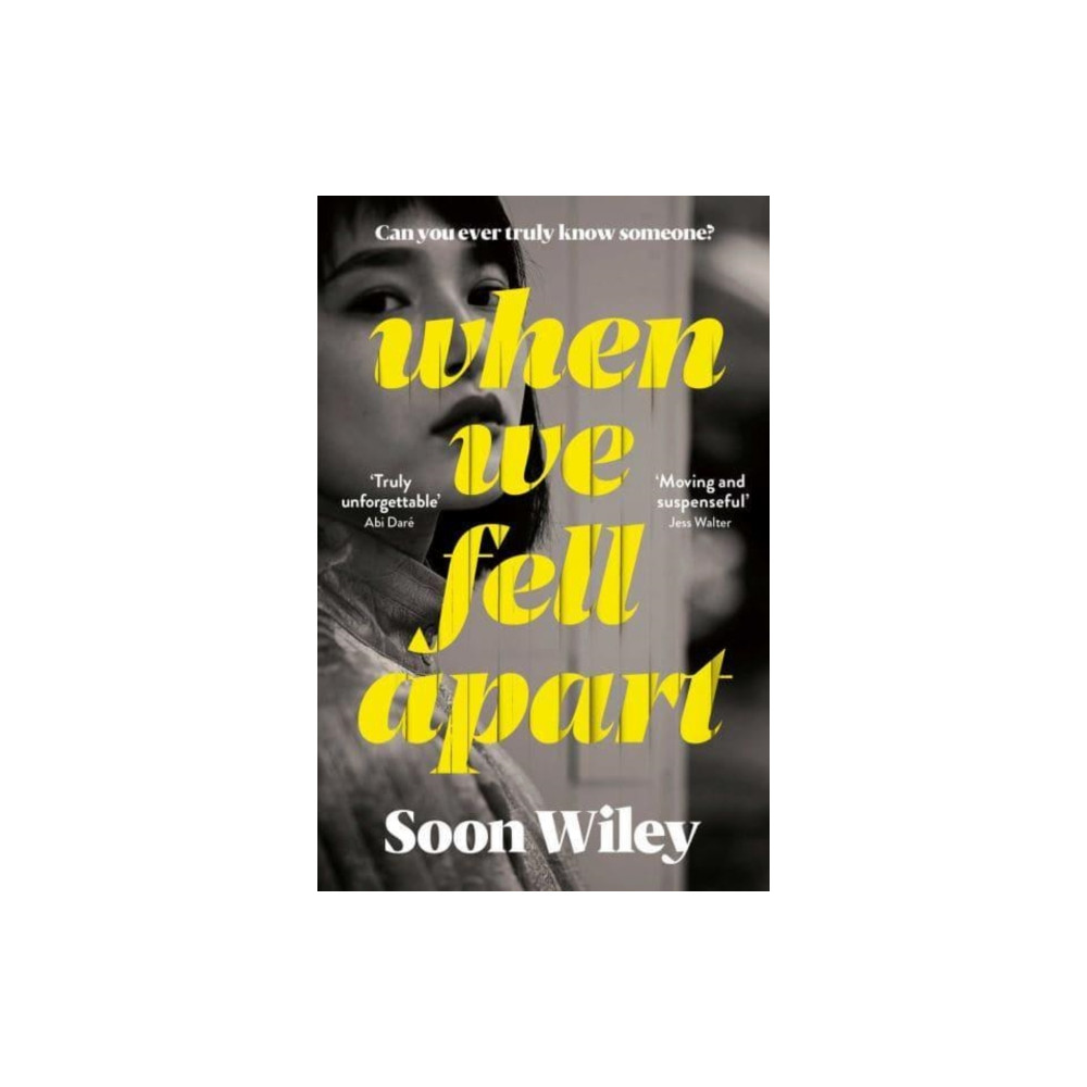 Produktbild för When We Fell Apart (häftad, eng)