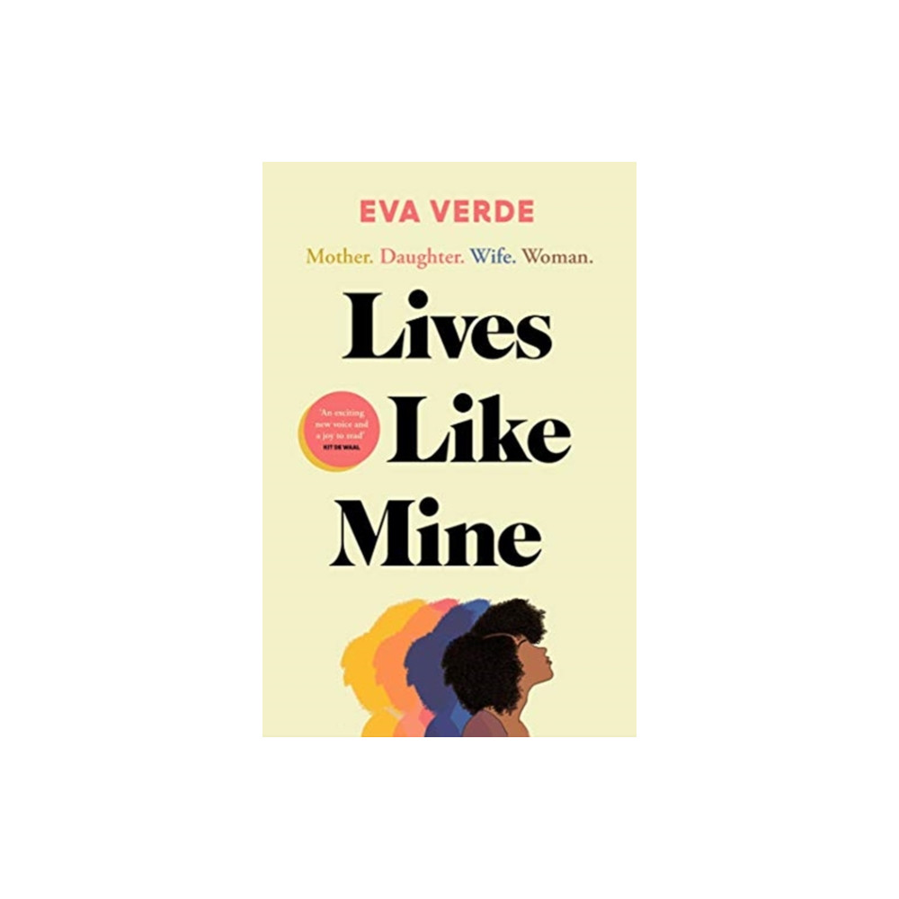 Produktbild för Lives Like Mine (häftad, eng)