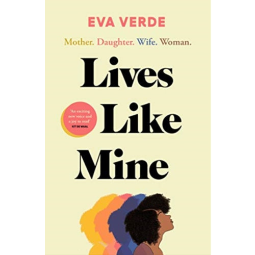 Simon & Schuster Ltd Lives Like Mine (häftad, eng)