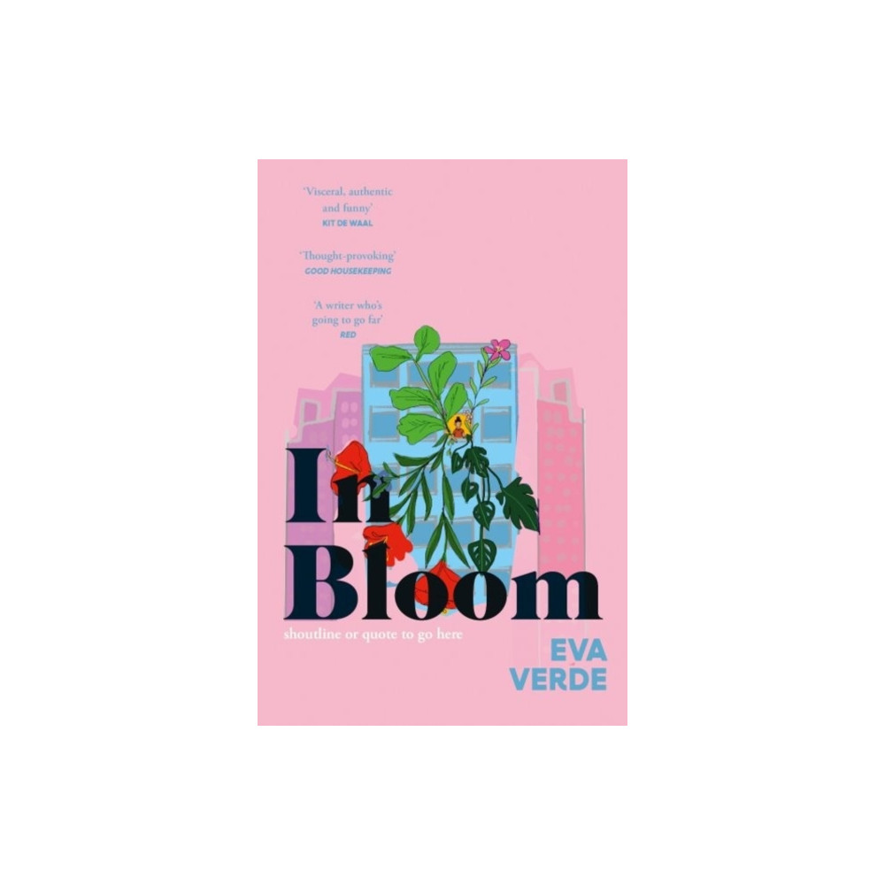 Produktbild för In Bloom (inbunden, eng)