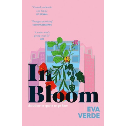 Simon & Schuster Ltd In Bloom (inbunden, eng)