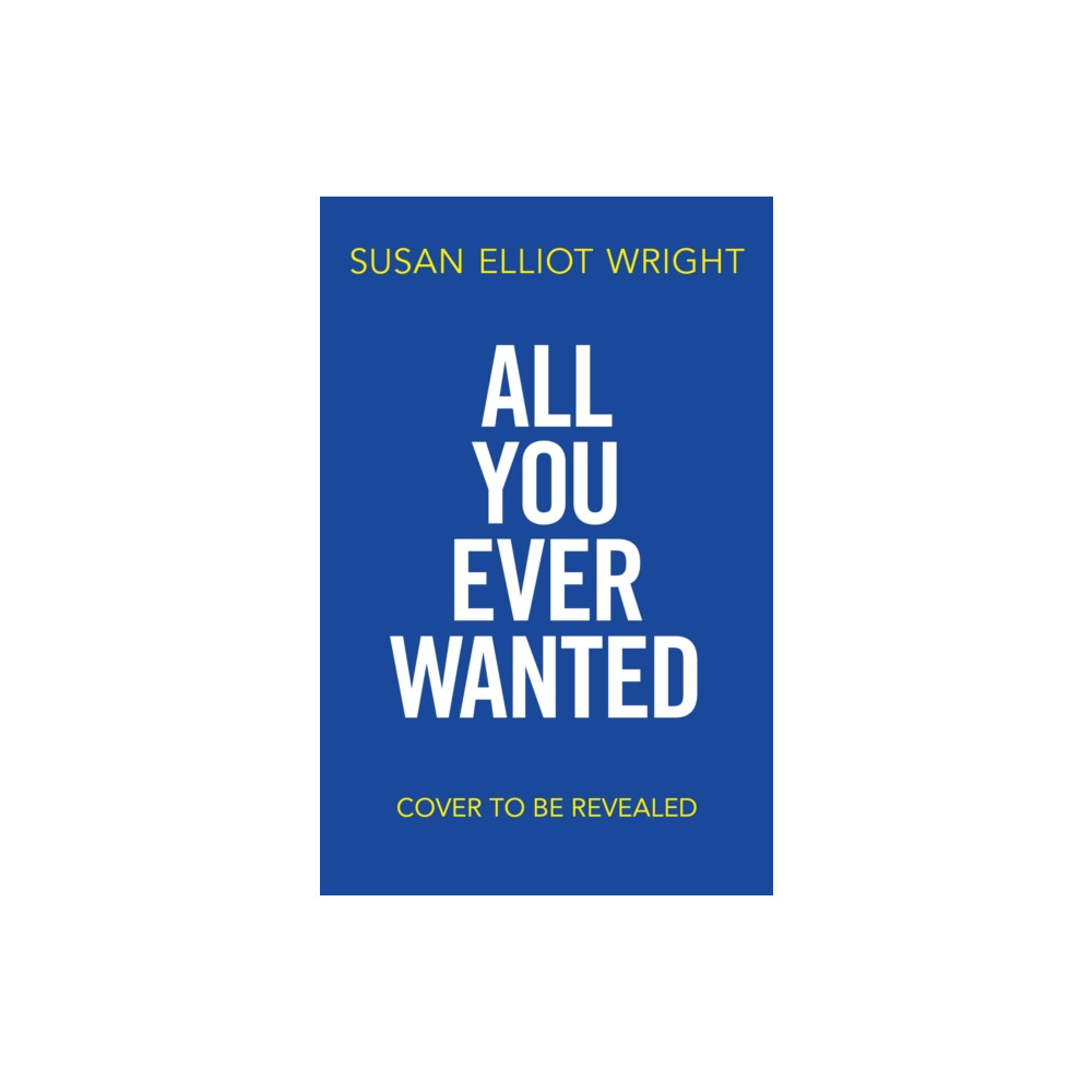 Produktbild för All You Ever Wanted (häftad, eng)