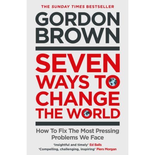 Simon & Schuster Ltd Seven Ways to Change the World (häftad, eng)