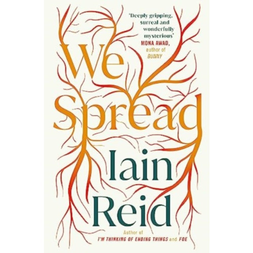 Simon & Schuster Ltd We Spread (häftad, eng)