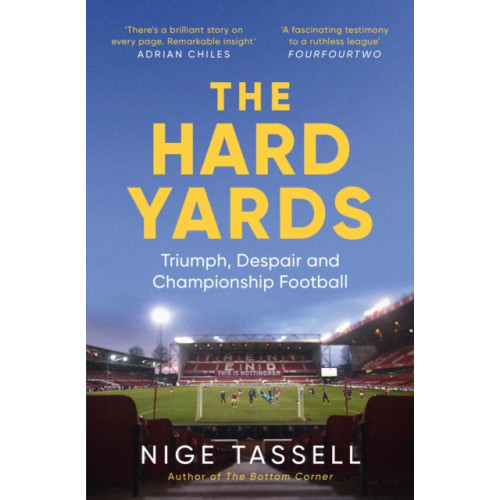 Simon & Schuster Ltd The Hard Yards (häftad, eng)