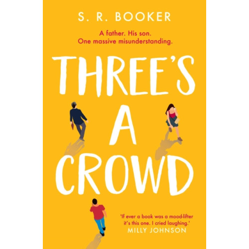 Simon & Schuster Ltd Three's A Crowd (häftad, eng)