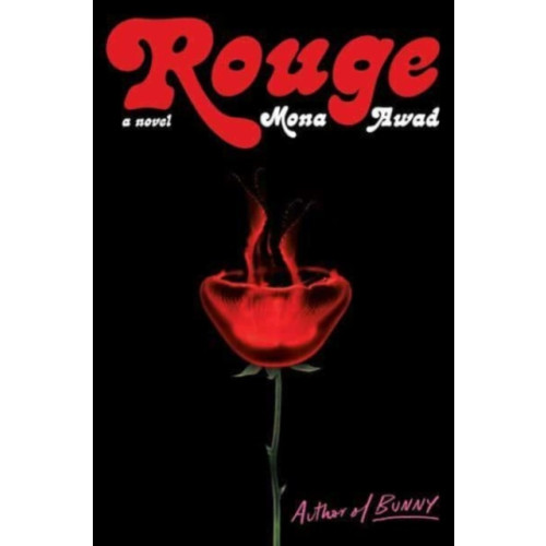 Simon & Schuster Ltd Rouge (inbunden, eng)