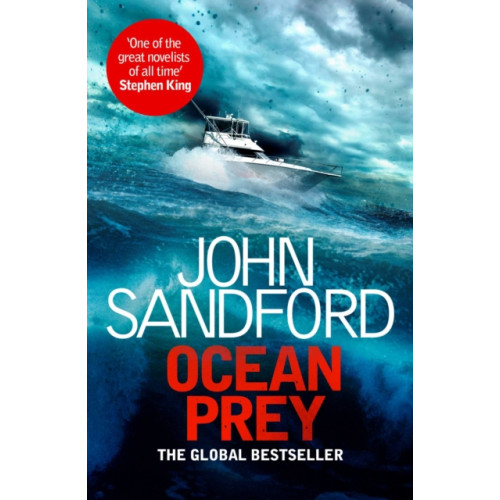 Simon & Schuster Ltd Ocean Prey (häftad, eng)